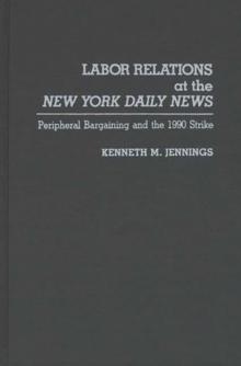 Labor Relations at the New York Daily News
