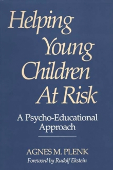 Image for Helping Young Children At Risk