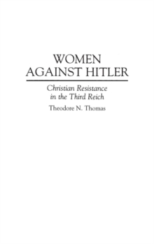 Image for Women Against Hitler