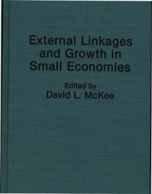 Image for External Linkages and Growth in Small Economies