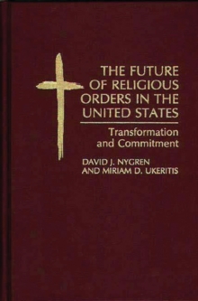 Future of Religious Orders in the United States