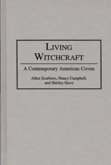 Image for Living Witchcraft : A Contemporary American Coven