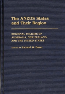 ANZUS States and Their Region