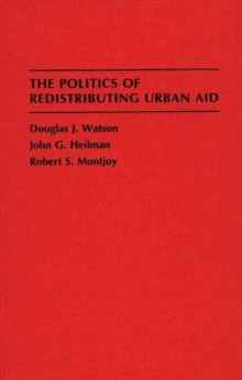 Politics of Redistributing Urban Aid