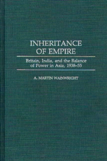 Inheritance of Empire