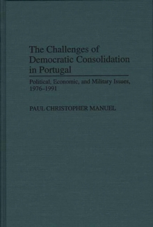 Challenges of Democratic Consolidation in Portugal