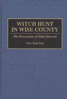 Image for Witch Hunt in Wise County