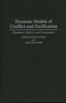 Image for Dynamic Models of Conflict and Pacification