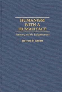 Humanism With a Human Face