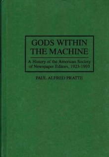 Image for Gods Within the Machine