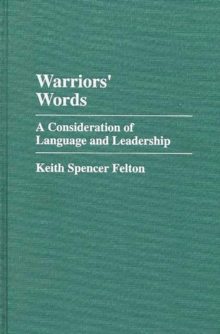 Warriors' Words