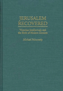 Image for Jerusalem Recovered
