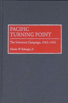 Image for Pacific Turning Point