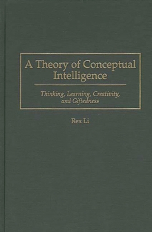 Theory of Conceptual Intelligence