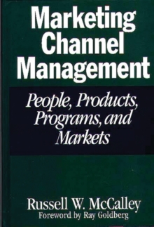 Image for Marketing Channel Management