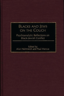 Image for Blacks and Jews on the Couch