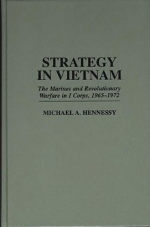 Image for Strategy in Vietnam