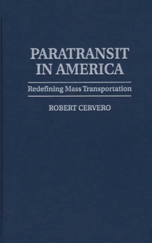 Paratransit in America