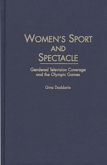 Image for Women's Sport and Spectacle