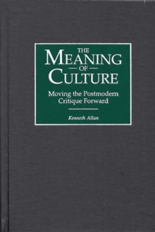 Meaning of Culture