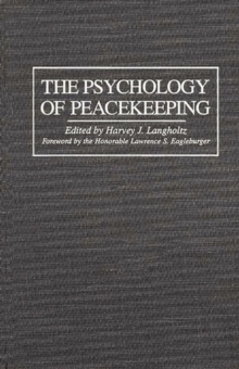 Psychology of Peacekeeping