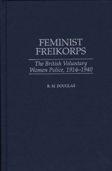 Image for Feminist Freikorps
