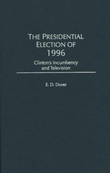 Presidential Election of 1996