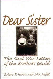 Image for Dear Sister