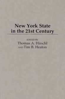 New York State in the 21st Century