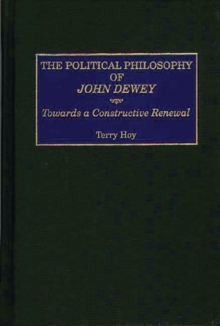 Political Philosophy of John Dewey