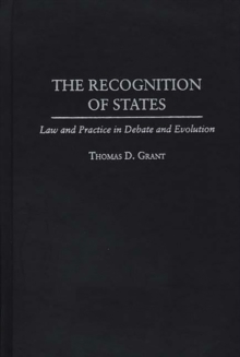 Recognition of States