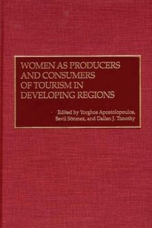 Image for Women as Producers and Consumers of Tourism in Developing Regions