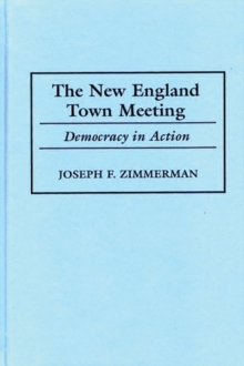 New England Town Meeting