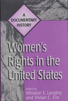 Women's Rights in the United States
