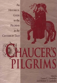 Image for Chaucer's Pilgrims