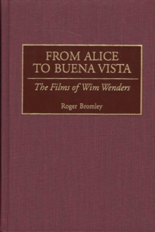Image for From Alice to Buena Vista