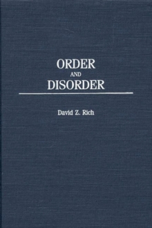 Order and Disorder