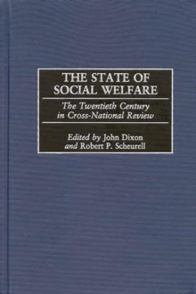 State of Social Welfare