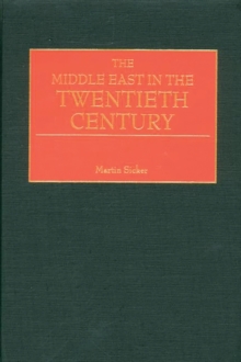 Middle East in the Twentieth Century