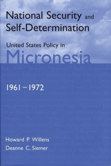 National Security and Self-Determination