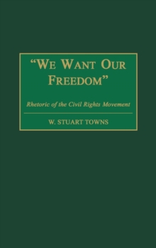 We Want Our Freedom