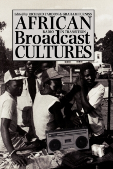 Image for African Broadcast Cultures