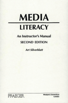 Image for Media literacy  : an instructor's manual