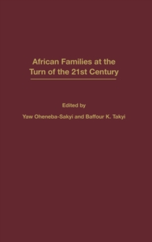 Image for African Families at the Turn of the 21st Century