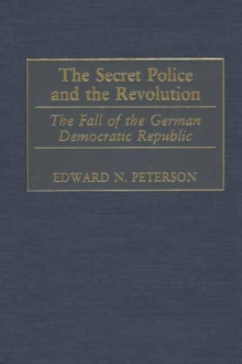 Secret Police and the Revolution