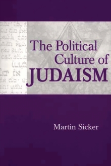 Political Culture of Judaism