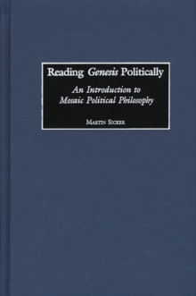 Reading Genesis Politically