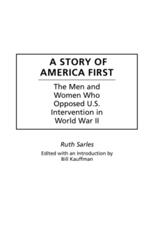 Story of America First