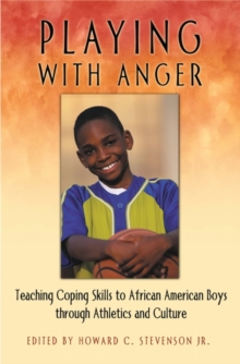 Image for Playing with Anger