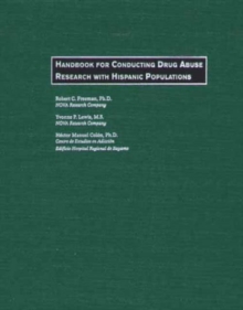 Image for Handbook for Conducting Drug Abuse Research with Hispanic Populations